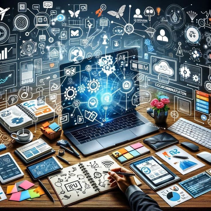 M-XOFT LTD digital workspace and automation